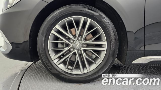 Hyundai Grandeur IG 2.4 Modern - фото 4