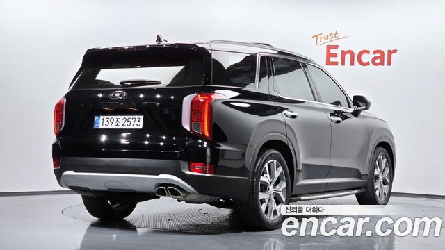 Hyundai Palisade Diesel 2.2 2WD Prestige - фото 0
