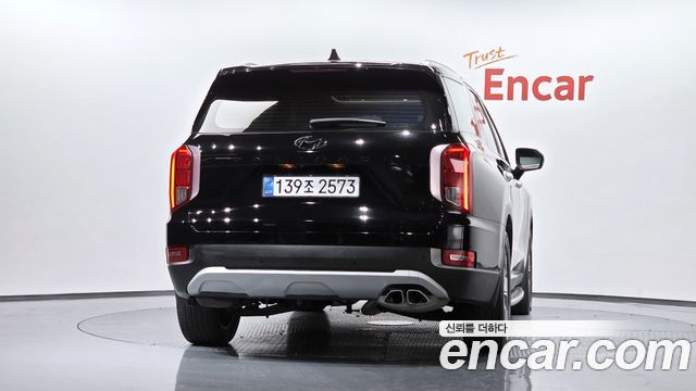 Hyundai Palisade Diesel 2.2 2WD Prestige - фото 2