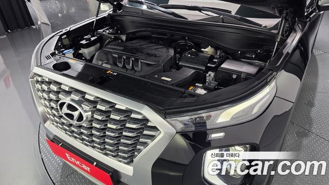 Hyundai Palisade Diesel 2.2 2WD Prestige - фото 4