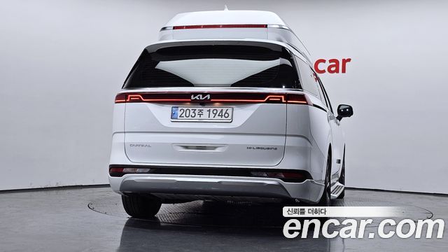 Kia Carnival 4-го поколения Gasoline 9-Seater Hi-Limousine Signature - фото 3