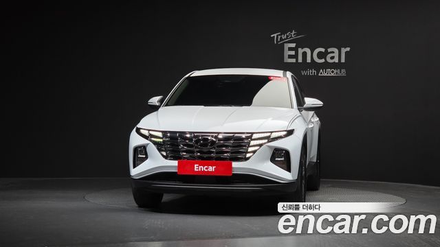 Hyundai Tucson NX4, гибрид Modern 2WD - фото 1