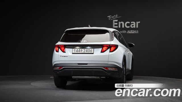 Hyundai Tucson NX4, гибрид Modern 2WD - фото 2