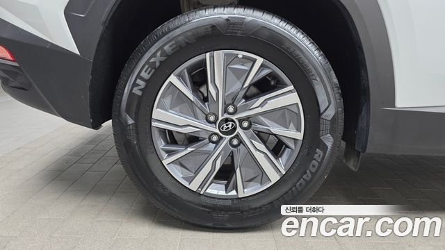 Hyundai Tucson NX4, гибрид Modern 2WD - фото 3