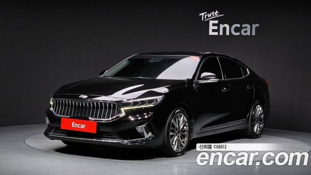 Kia K7 Premier 3.0 GDI Signature - фото 0