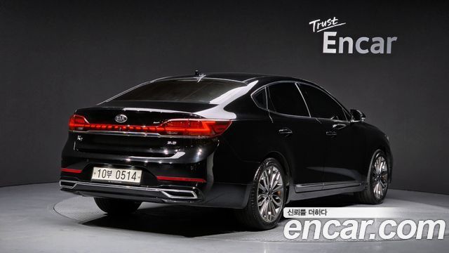 Kia K7 Premier 3.0 GDI Signature - фото 1