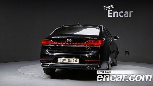 Kia K7 Premier 3.0 GDI Signature - фото 3