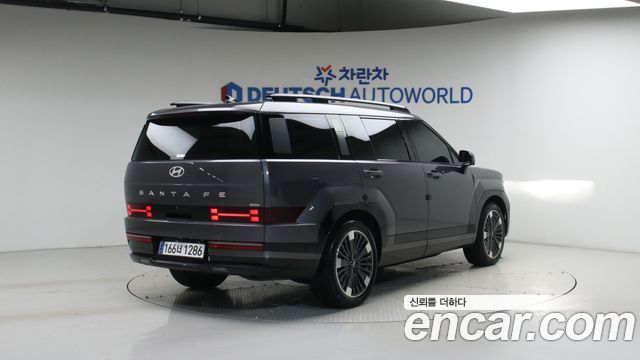 Hyundai Santafe MX5 HEV 1.6 4WD Calligraphy - фото 1