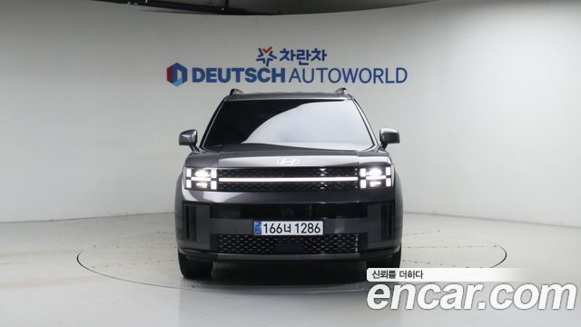 Hyundai Santafe MX5 HEV 1.6 4WD Calligraphy - фото 2