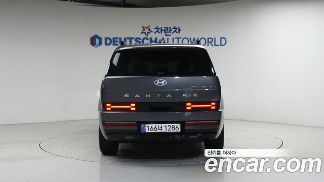 Hyundai Santafe MX5 HEV 1.6 4WD Calligraphy - фото 3