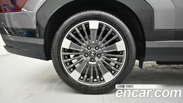 Hyundai Santafe MX5 HEV 1.6 4WD Calligraphy - фото 4