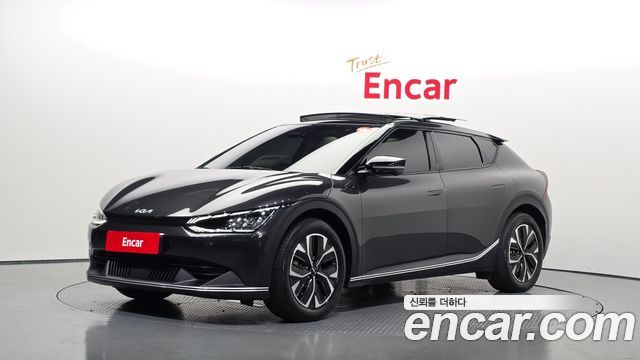 Kia EV6 Long Range 4WD Air - фото 0