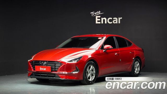 Hyundai Sonata DN8 2.0 Premium - фото 0