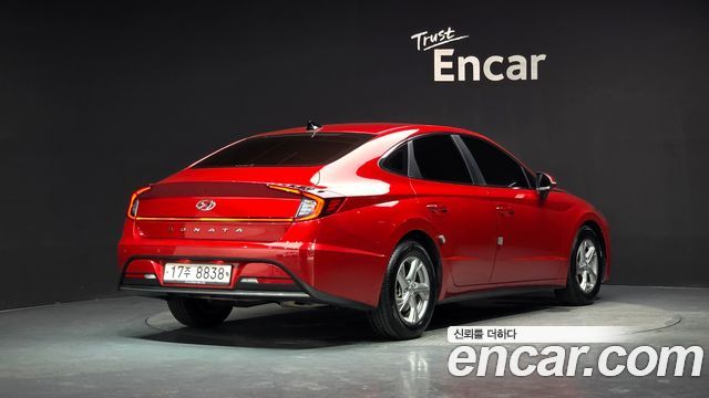 Hyundai Sonata DN8 2.0 Premium - фото 1