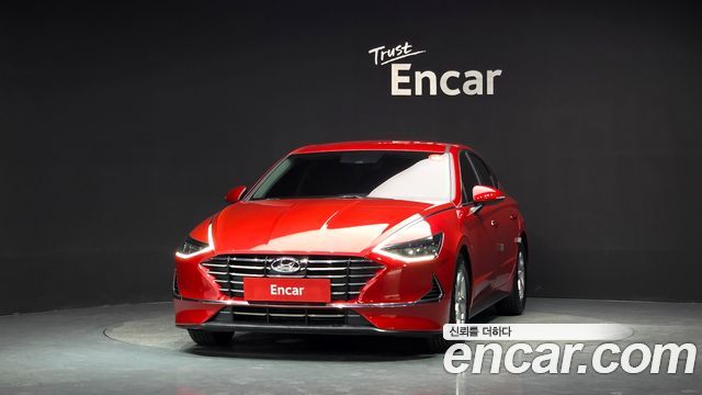 Hyundai Sonata DN8 2.0 Premium - фото 2