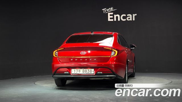 Hyundai Sonata DN8 2.0 Premium - фото 3