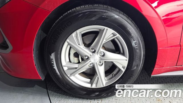 Hyundai Sonata DN8 2.0 Premium - фото 4