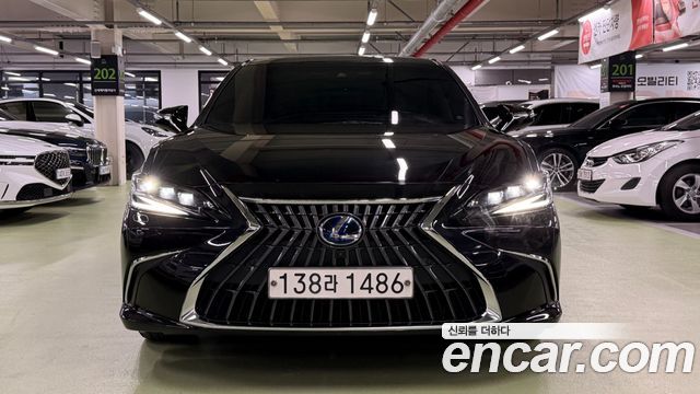 Lexus ES 7-го поколения Executive - фото 1