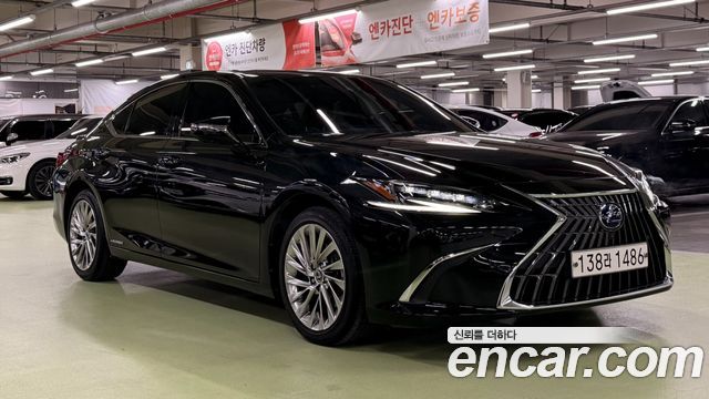 Lexus ES 7-го поколения Executive - фото 2