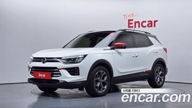 SsangYong Korando Gasoline 1.5 2WD R-Plus - фото 0