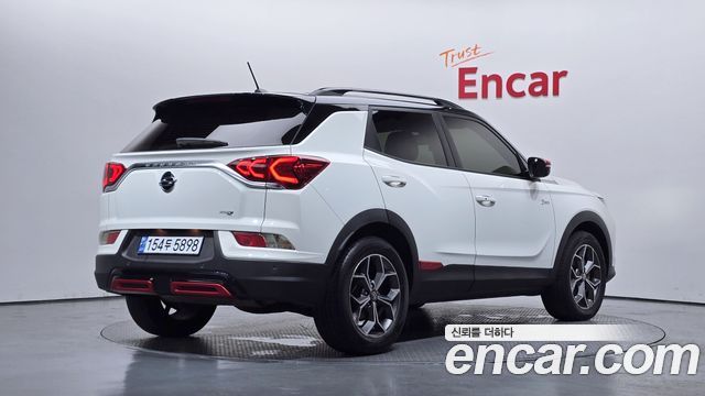 SsangYong Korando Gasoline 1.5 2WD R-Plus - фото 1