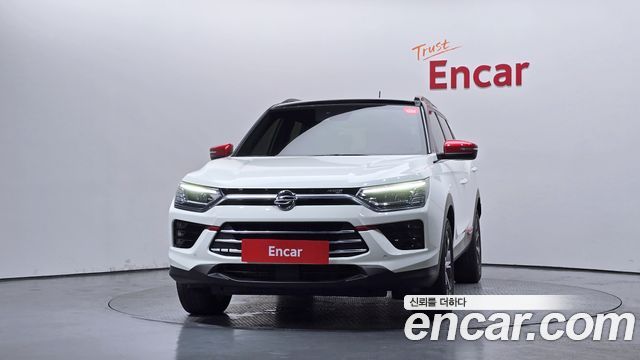 SsangYong Korando Gasoline 1.5 2WD R-Plus - фото 2