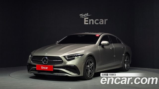 Mercedes-Benz CLS-Class C257 CLS300d 4MATIC - фото 0