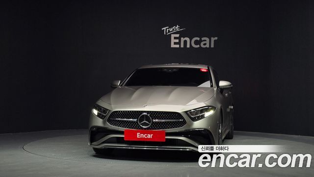 Mercedes-Benz CLS-Class C257 CLS300d 4MATIC - фото 2