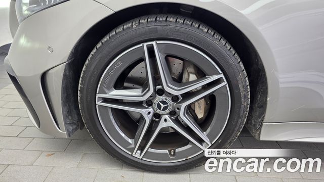 Mercedes-Benz CLS-Class C257 CLS300d 4MATIC - фото 4