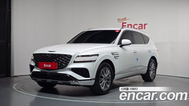 Genesis GV80 2.5T Gasoline AWD - фото 0