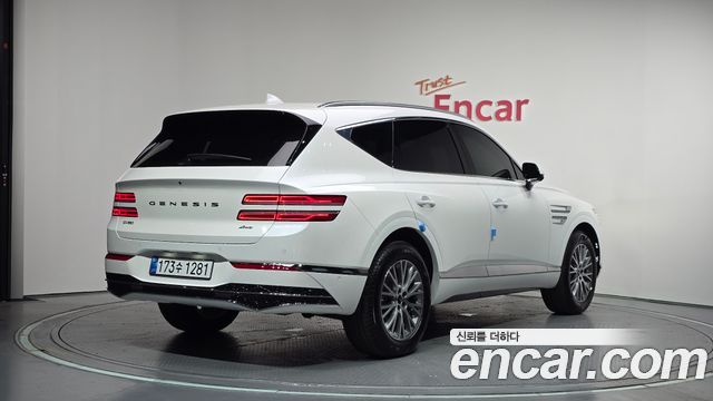 Genesis GV80 2.5T Gasoline AWD - фото 1