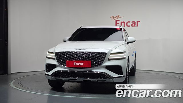 Genesis GV80 2.5T Gasoline AWD - фото 2