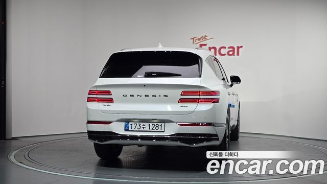 Genesis GV80 2.5T Gasoline AWD - фото 3
