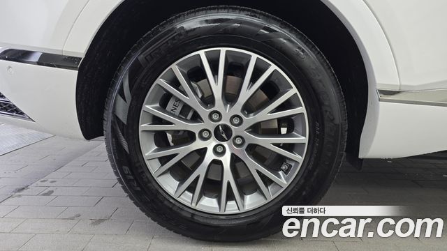 Genesis GV80 2.5T Gasoline AWD - фото 4