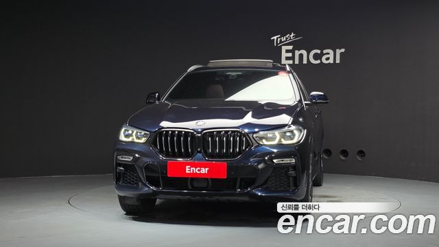 BMW X6 G06 xDrive30d M Sport - фото 2