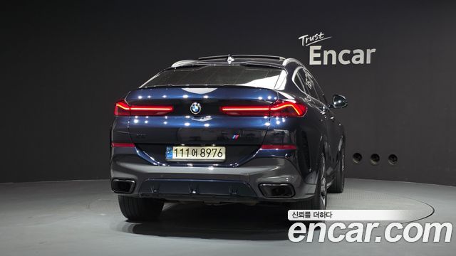 BMW X6 G06 xDrive30d M Sport - фото 3