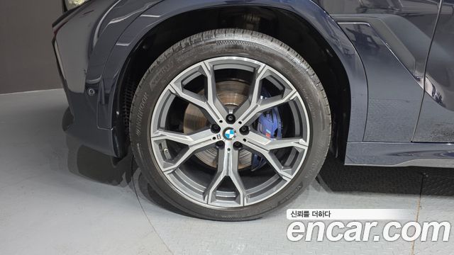 BMW X6 G06 xDrive30d M Sport - фото 4