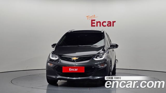 Chevrolet (GM Daewoo) Bolt EV EV Premier - фото 2
