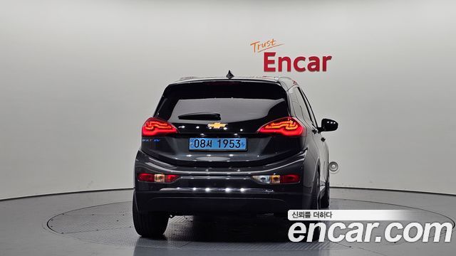 Chevrolet (GM Daewoo) Bolt EV EV Premier - фото 3