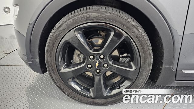 Chevrolet (GM Daewoo) Bolt EV EV Premier - фото 4