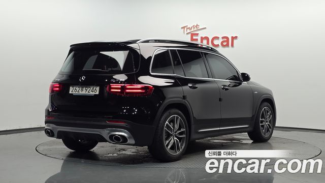 Mercedes-Benz GLB-Class X247 AMG GLB35 4MATIC - фото 0