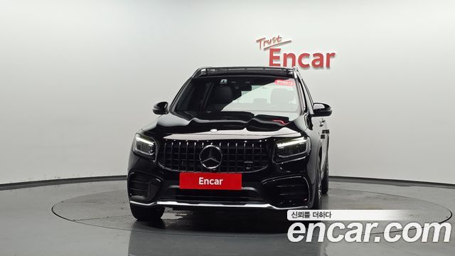 Mercedes-Benz GLB-Class X247 AMG GLB35 4MATIC - фото 1
