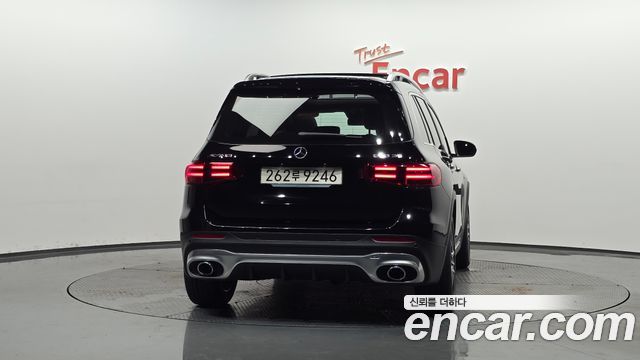 Mercedes-Benz GLB-Class X247 AMG GLB35 4MATIC - фото 2