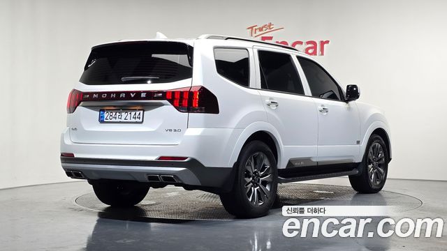 Kia Mohave (The Master) Diesel 3.0 4WD 5-Seater Masters - фото 1