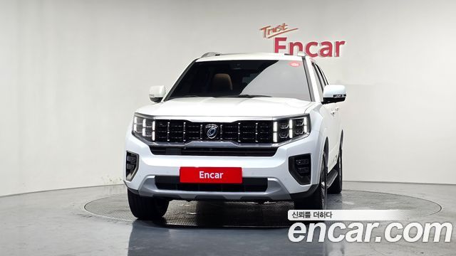 Kia Mohave (The Master) Diesel 3.0 4WD 5-Seater Masters - фото 2