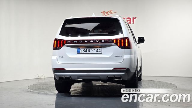 Kia Mohave (The Master) Diesel 3.0 4WD 5-Seater Masters - фото 3