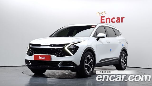 Kia Sportage 5-го поколения, гибрид Nobleless 2WD - фото 0