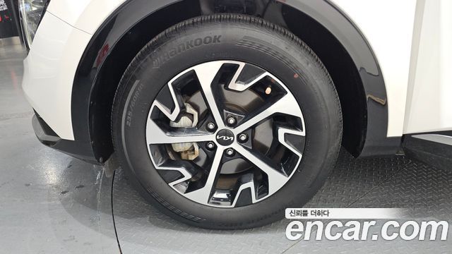 Kia Sportage 5-го поколения, гибрид Nobleless 2WD - фото 4