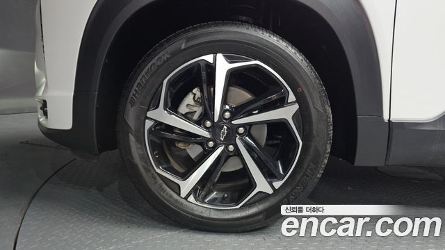 Chevrolet (GM Daewoo) Trailblazer 1.3 Turbo 2WD RS - фото 4