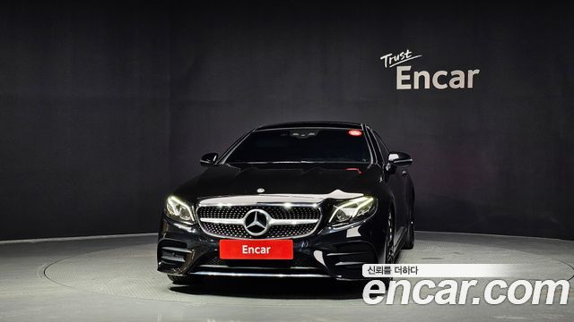 Mercedes-Benz E-Class W213 E220d Coupe - фото 2